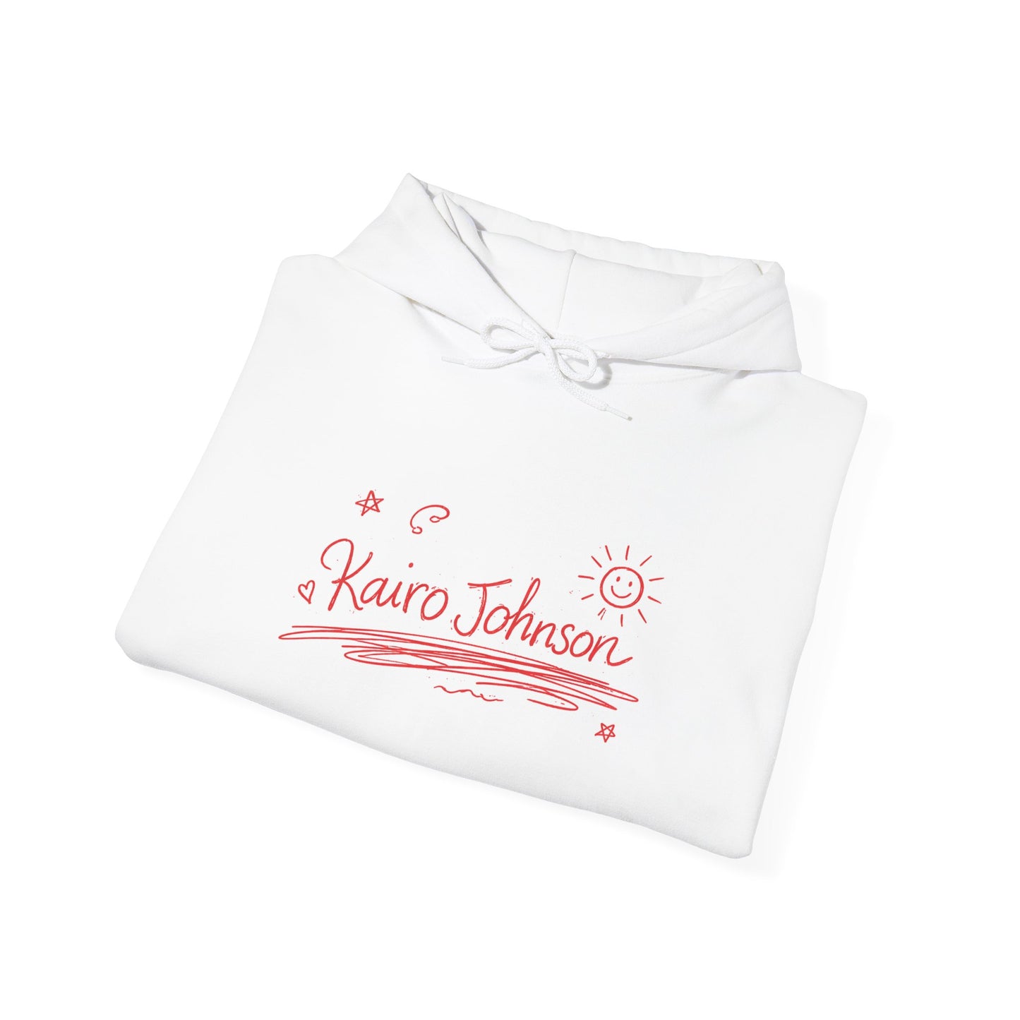 Kairo Signature Hoodie — Autographed 'The Kairo Signature' Sweatshirt