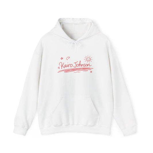 Kairo Signature Hoodie — Autographed 'The Kairo Signature' Sweatshirt